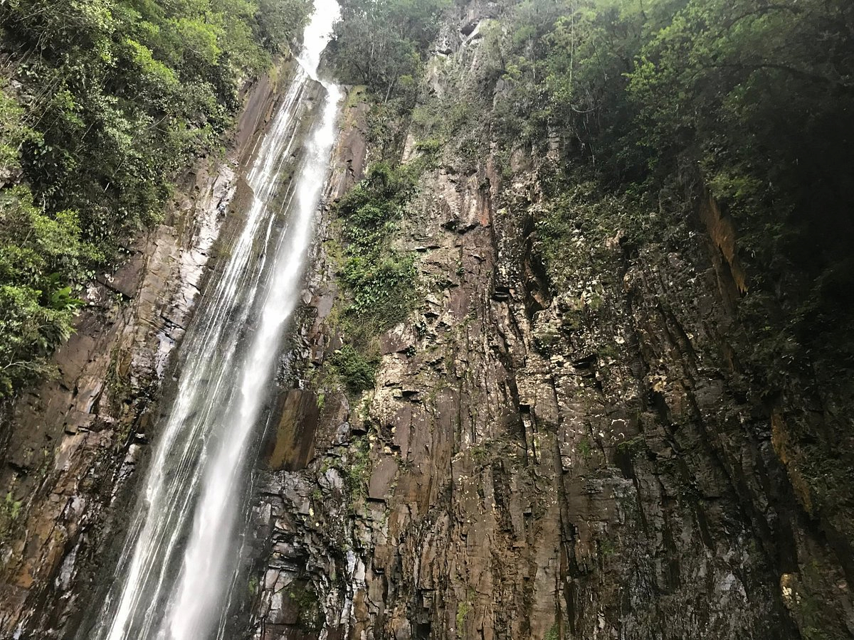 Cachoeira do Bizungo
