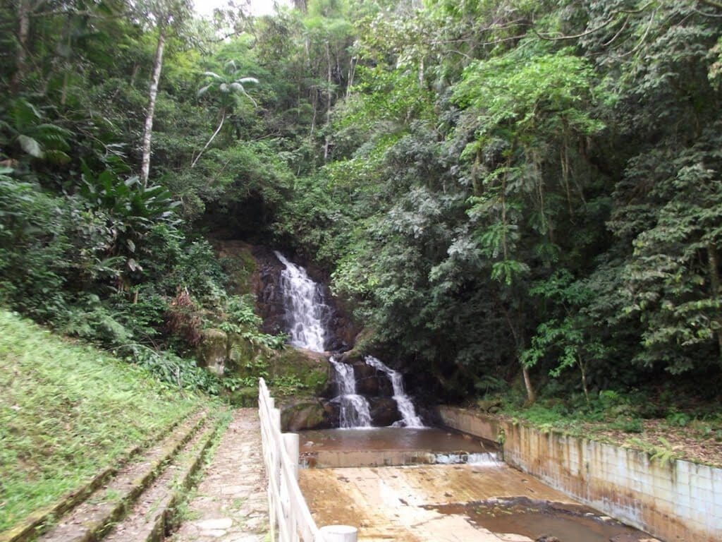Parque Municipal Cachoeira da Peroba
